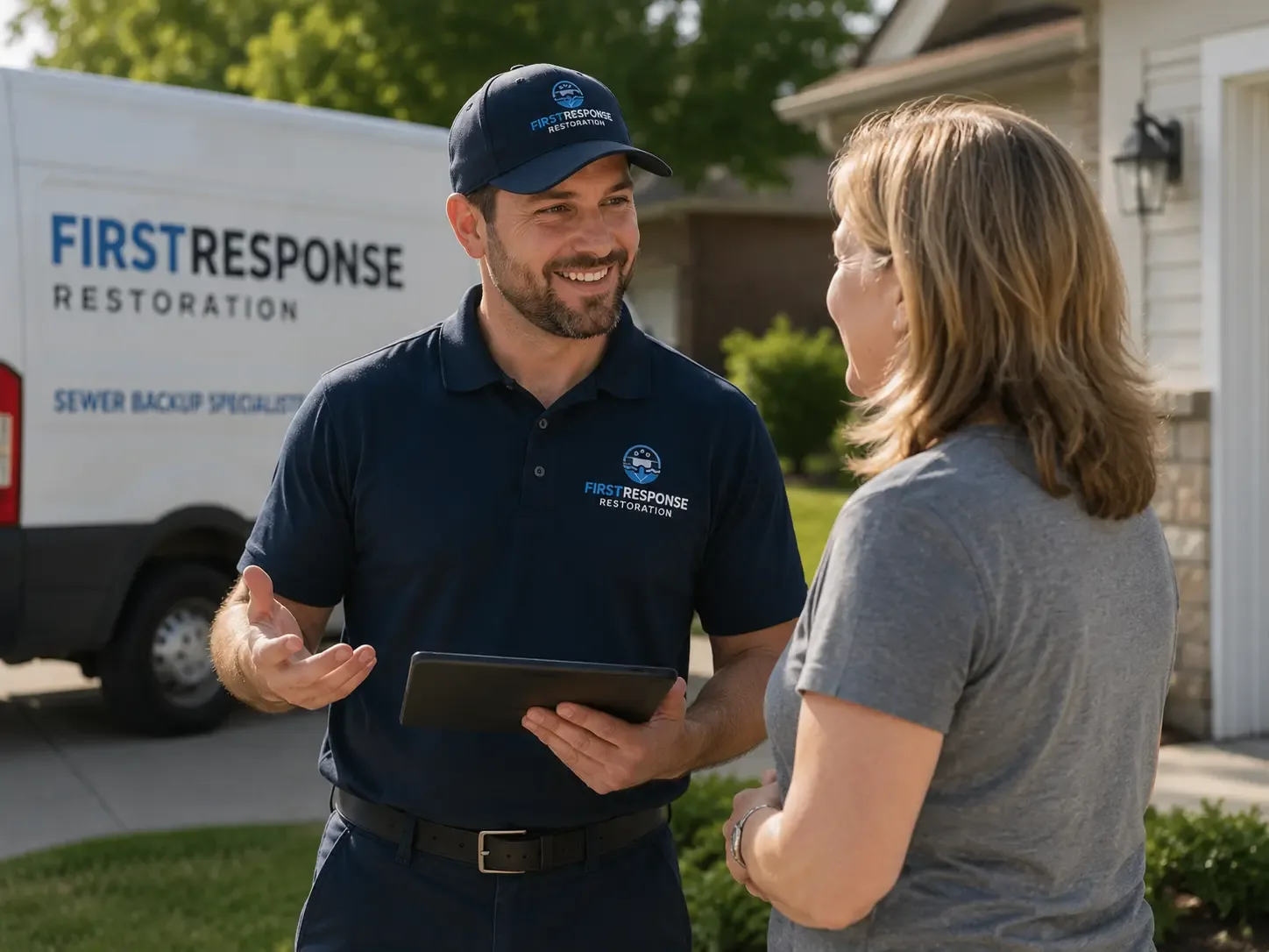 Branch, LA Sewer Backup Cleanup Q&A